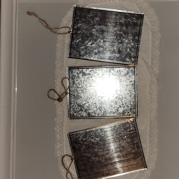 3 Vintage Inspired Christmas Ornaments - Picture 2 of 7